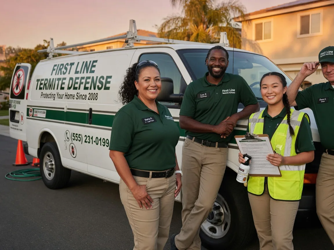 Termite Treatment company in Piney Point, MD