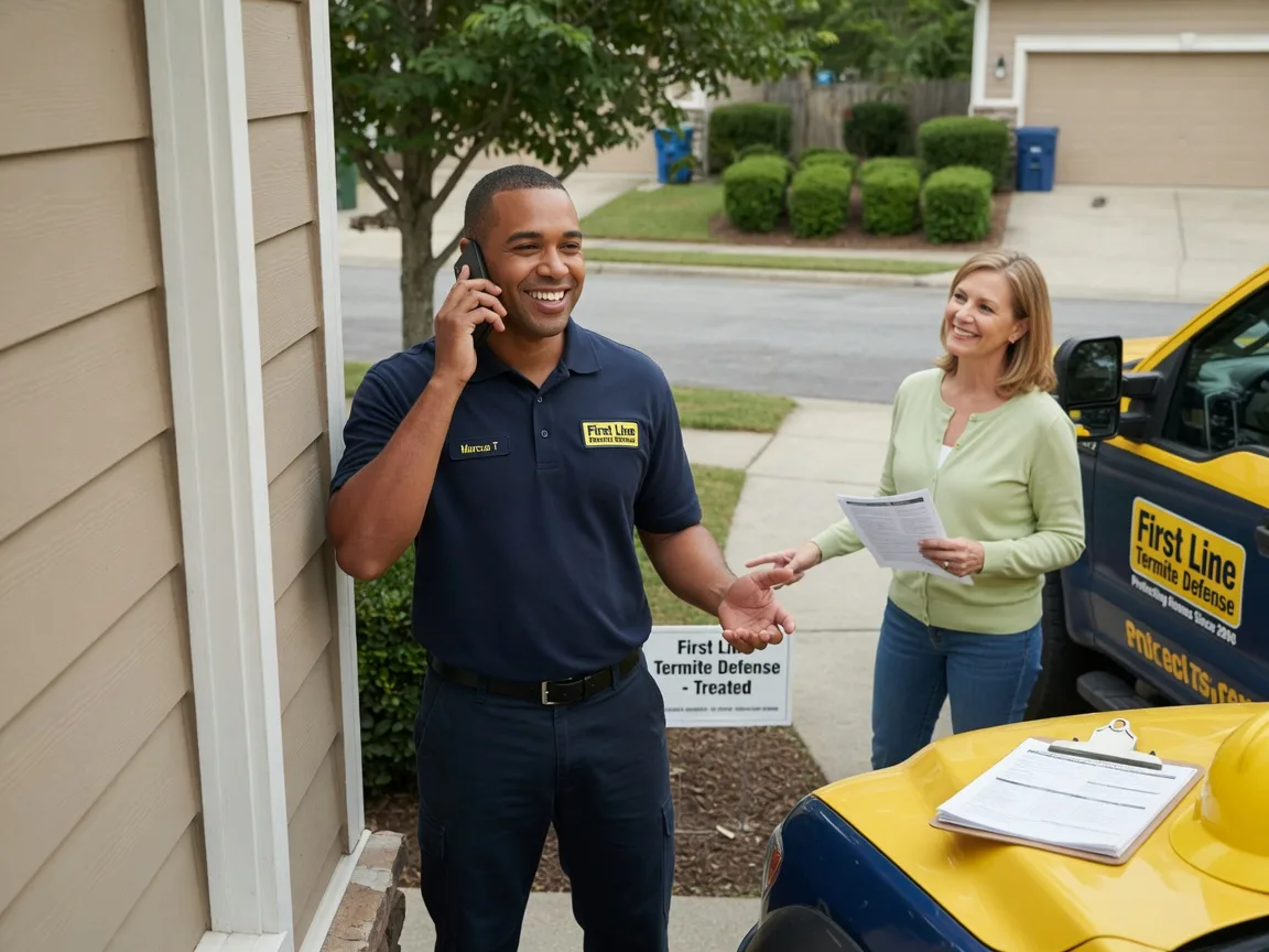 Termite Treatment Piney Point, MD FAQs